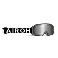 Airoh Blast XR1 ゴーグル ダークグレー
