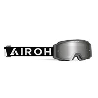 Masque Airoh Blast XR1 gris foncé - 2