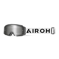 Airoh Blast XR1 ゴーグル ダークグレー