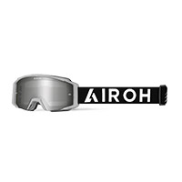 Airoh Blast XR1 ゴーグル ライトグレー