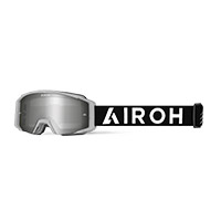 Masque Airoh Blast Xr1 Gris Clair