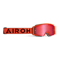 Masque Airoh Blast XR1 orange - 2