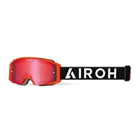 Airoh Blast Xr1 Goggle Orange