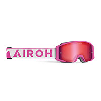 Airoh Blast Xr1 Goggle Pink