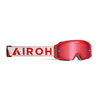 Masque Airoh Blast Xr1 Rouge