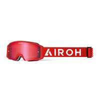 Airoh Blast Xr1 Goggle Red