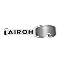 Airoh Blast Xr1 Goggle White