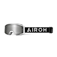 Airoh Blast XR1 ゴーグル ホワイト