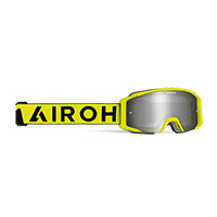 Airoh Blast XR1 ゴーグル イエロー