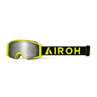 Masque Airoh Blast Xr1 Jaune