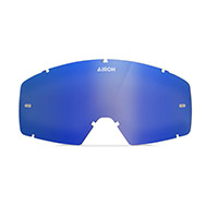 Lentille Airoh Blast Xr1 Bleu Miroir