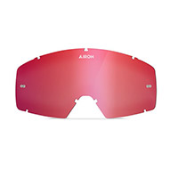 Airoh Blast Xr1 Lens Mirrored Red