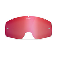 Lentille Airoh Blast Xr1 Rouge Miroir