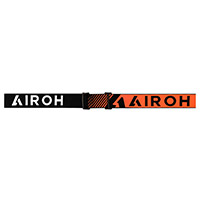 Airoh Blast Xr1 Straps Black Orange