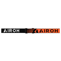 Sangles Airoh Blast Xr1 Noir Orange