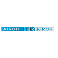 Airoh Blast Xr1 Straps Black White