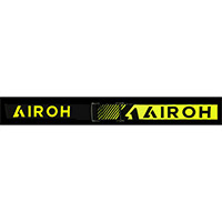 Airoh Blast Xr1 Straps Black Yellow