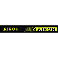 Sangles Airoh Blast Xr1 Noir Jaune