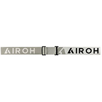 Airoh Blast Xr1 Straps Light Grey White