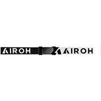 Airoh Blast Xr1 Straps Black White