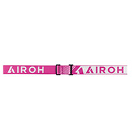 Airoh Blast Xr1 Straps Pink White