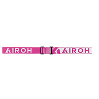 Straps Airoh Blast Xr1 Rosa Bianco