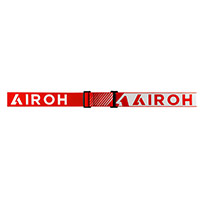 Airoh Blast XR1 ストラップ レッド