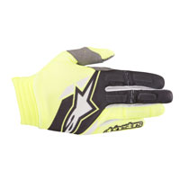 Alpinestars Aviator Yellow Glove 2018