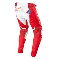 Alpinestar Supertech Pants 2019 rojo blanco - 2