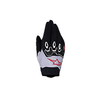 Guantes Alpinestars Youth Full Bore V2 negro lilac