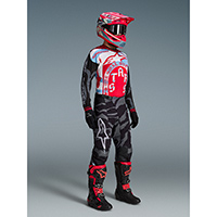 Alpinestars Techstar LE Beast Coast Combo - img 2
