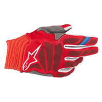 Alpinestars Aviator Glove 2019 Rosso