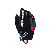 Guantes Alpinestars Durack negro