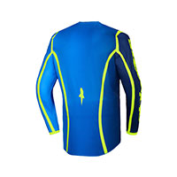 Maillot Alpinestars Fluid Apex 2026 bleu - 2