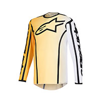 Maglia Alpinestars Fluid Apex 2026 giallo