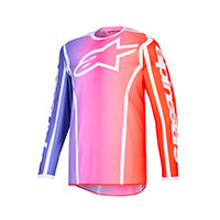 Maglia Alpinestars Fluid Apex 2026 multi