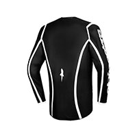 Maillot Alpinestars Fluid Apex 2026 noir - 2