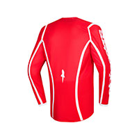 Maillot Alpinestars Fluid Apex 2026 rouge - 2