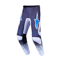 Pantalon Alpinestars Fluid Drag gris bleu