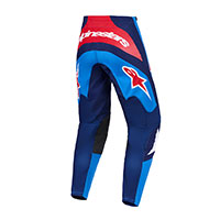 Alpinestars Fluid Grid 2026 Pants Blue - 2