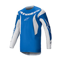 Maglia Alpinestars Fluid Haul 2025 Blu