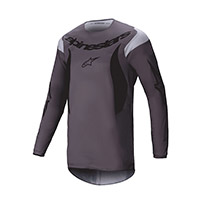 Maglia Alpinestars Fluid Haul 2025 Grigio