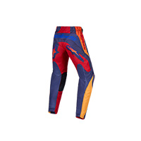 Pantalon Alpinestars Youth Fluid Hunt rouge - img 2