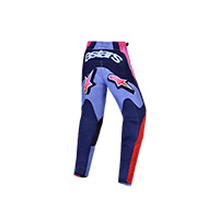 Pantalon Alpinestars Youth Fluid Hunt violet - img 2