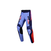 Pantalon Alpinestars Youth Fluid Hunt violet