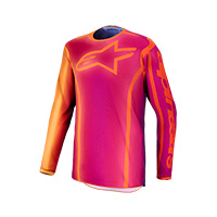 Maillot Alpinestars Fluid Kepler orange