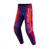 Pantalones Alpinestars Fluid Kepler naranja