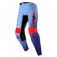 Pantaloni Alpinestars Fluid Lucent 2024 Arancio