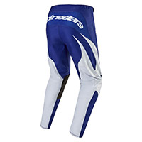 Pantaloni Alpinestars Fluid Lucent 2024 Blu - img 2