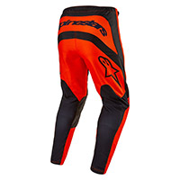 Pantaloni Alpinestars Fluid Lurv 2024 Arancio - img 2